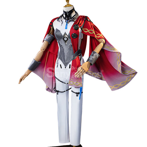 【Pre-Sale】Game Wuthering Waves Cosplay Lupa Cosplay Costume Plus Size