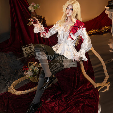 【Pre-Sale】Game Identity Ⅴ Cosplay The Photographer Cosplay Costume Premium Edition