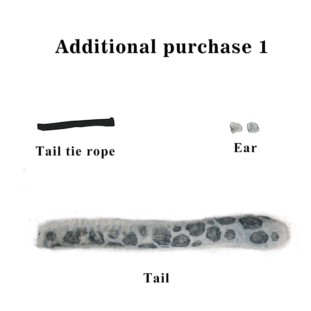 【Pre-Sale】Game Arknights Cosplay Pramanix the Prerita Cosplay Costume Premium Edition Props 1 Cosplay Costumes