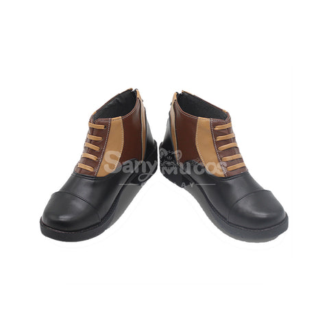 Game Identity V Cosplay Mr. Inference Cosplay Shoes
