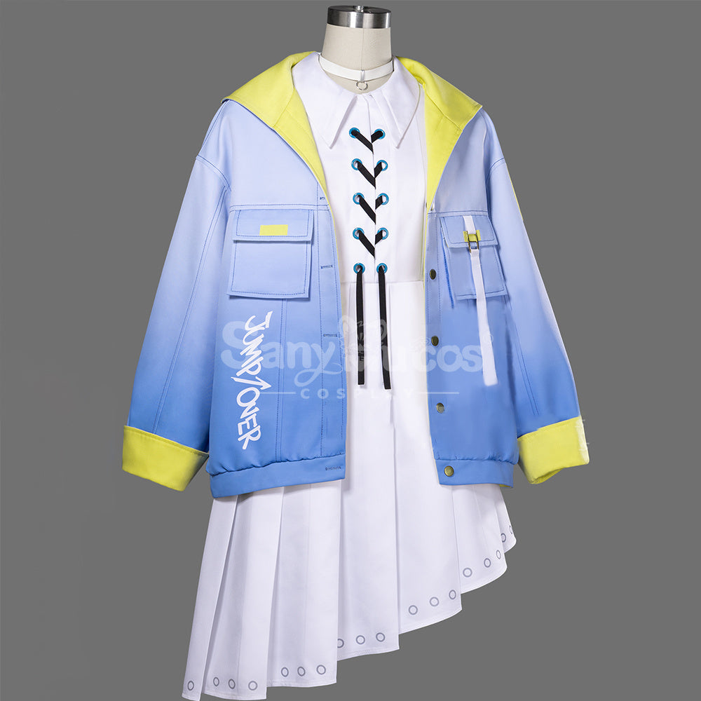 【In Stock】Game Project Sekai: Colorful Stage! Cosplay Azusawa Kohane Cosplay Costume Cosplay Costumes