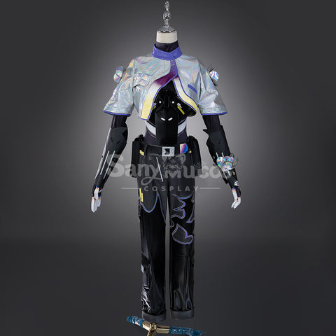 【In Stock】Game Valorant Cosplay Vyse Cosplay Costume Plus Size
