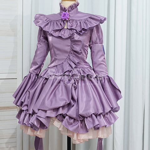【Pre-Sale】Anime Rozen Maiden Cosplay Barasuishou Cosplay Costume Premium Edition