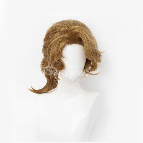【Pre-Sale】Game Identity Ⅴ Cosplay Blending Frederick Kreiburg Cosplay Wig