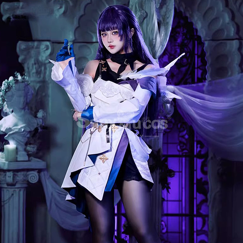 【Pre-Sale】Game Honkai Impact 3rd Cosplay Raiden Mei Cosplay Costume Cosplay Costumes