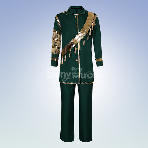 【Pre-Sale】Anime Frieren: Beyond Journey's End Season 2 Cosplay Macht Cosplay Costume