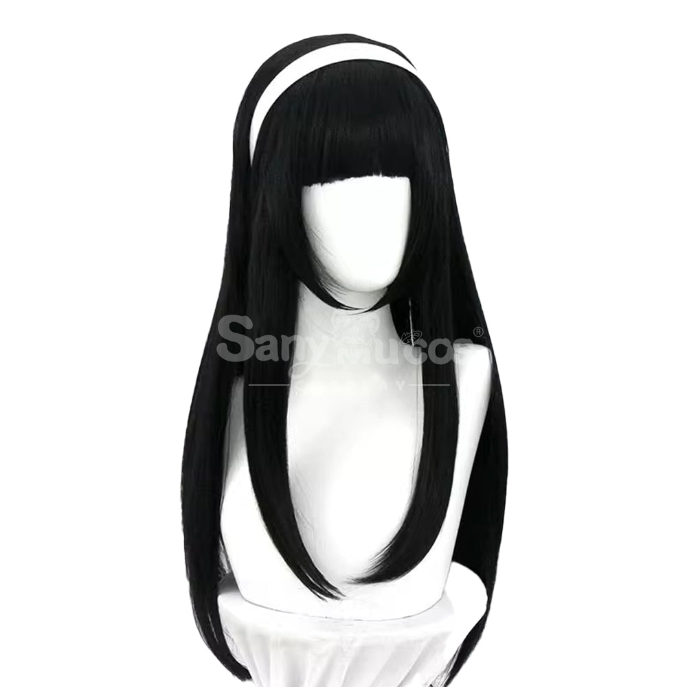 【In Stock】Game Identity V & Tomie Kawakami Cosplay Lead Consultant Cosplay Wig Cosplay Wigs