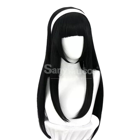 【In Stock】Game Identity V & Tomie Kawakami Cosplay Lead Consultant Cosplay Wig Cosplay Wigs