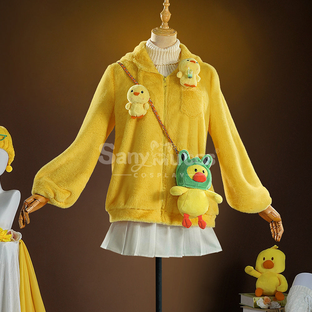 【Pre Sale】Game Identity V Cosplay SALLY Mechanic Tracy Reznik Cosplay Costume Cosplay Costumes