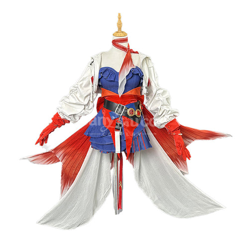 【Pre Sale】Game Arknights Cosplay Leizi Cosplay Costume Cosplay Costumes