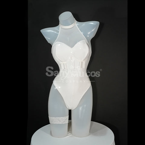 【Pre-Sale】Anime Panty & Stocking with Garterbelt Cosplay Gunsmith Bitch Cosplay Costume