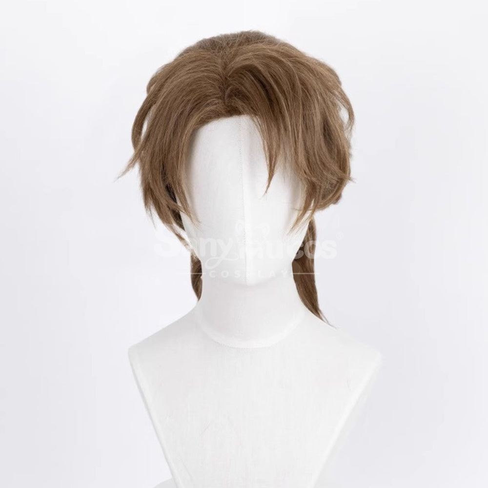 【In Stock】Game Identity V Cosplay Mercenary Naib Subedar Cosplay Wig Cosplay Wigs