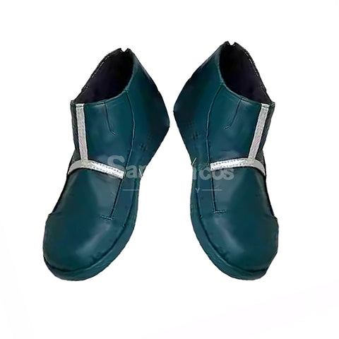 Game Danganronpa V3 Cosplay Shuichi Saihara Cosplay Shoes