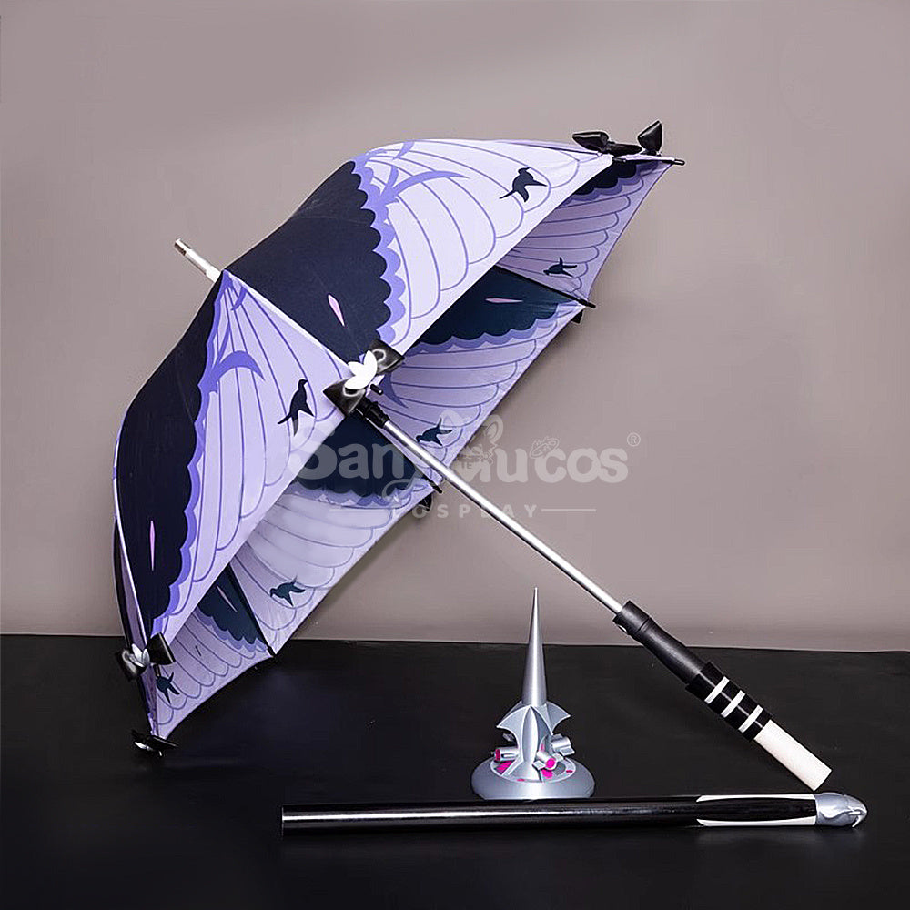 【Pre-Sale】Game Zenless Zone Zero Cosplay Vivian Umbrella Cosplay Props Cosplay Prop