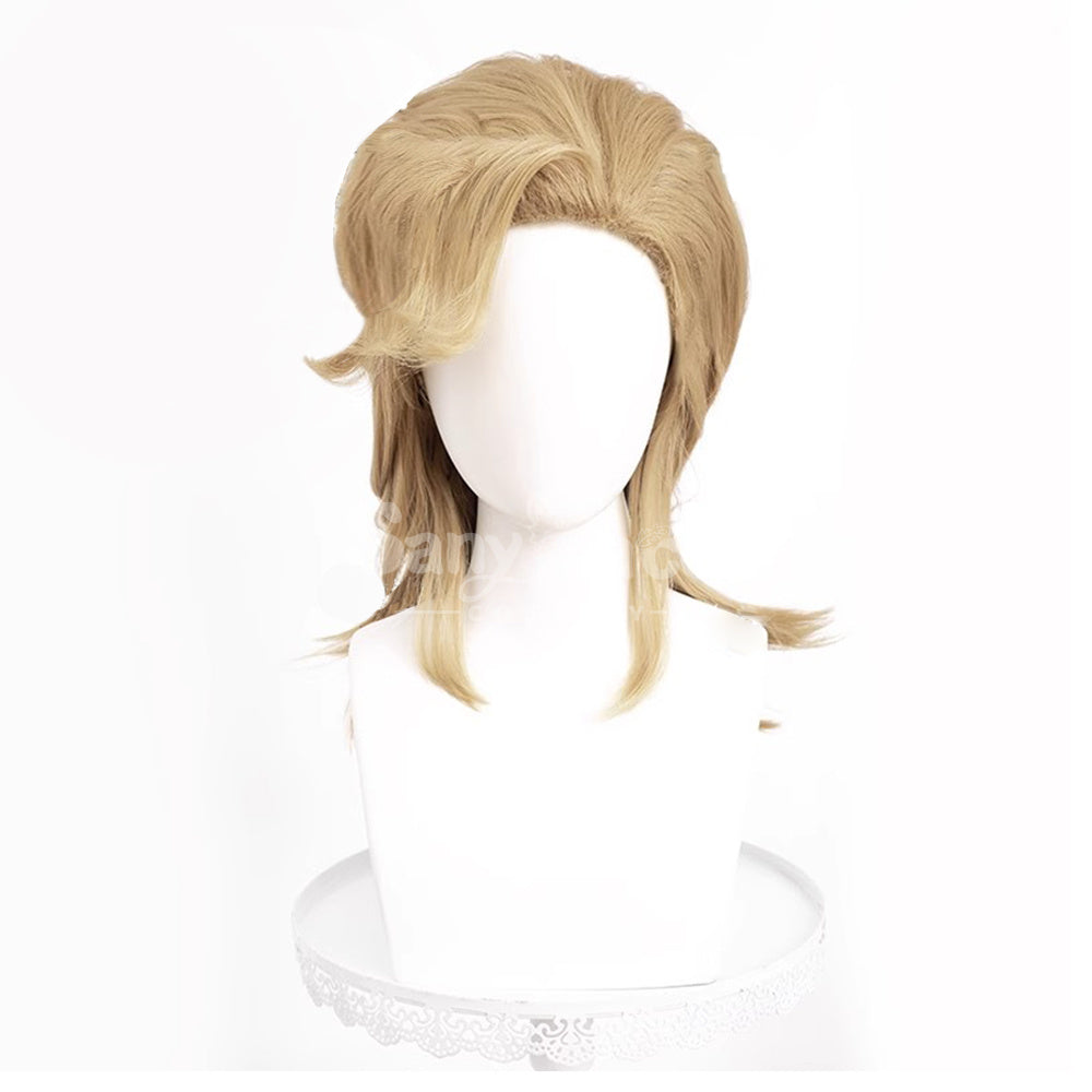 【In Stock】Game Identity V Cosplay Knight - Art Dealer Cosplay Wig Cosplay Wigs