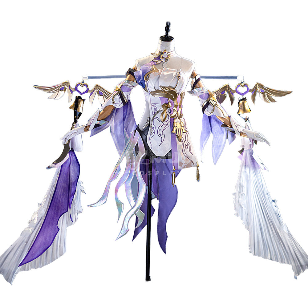 【Pre-Sale】Game Honkai Impact 3rd Cosplay Herrscher of Human: Ego Cosplay Costume Premium Edition Cosplay Costumes