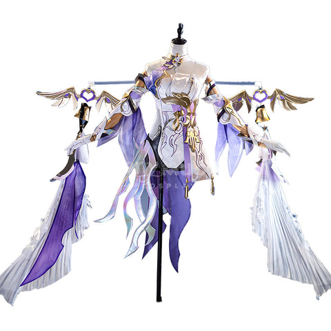 【Pre-Sale】Game Honkai Impact 3rd Cosplay Herrscher of Human: Ego Cosplay Costume Premium Edition Cosplay Costumes