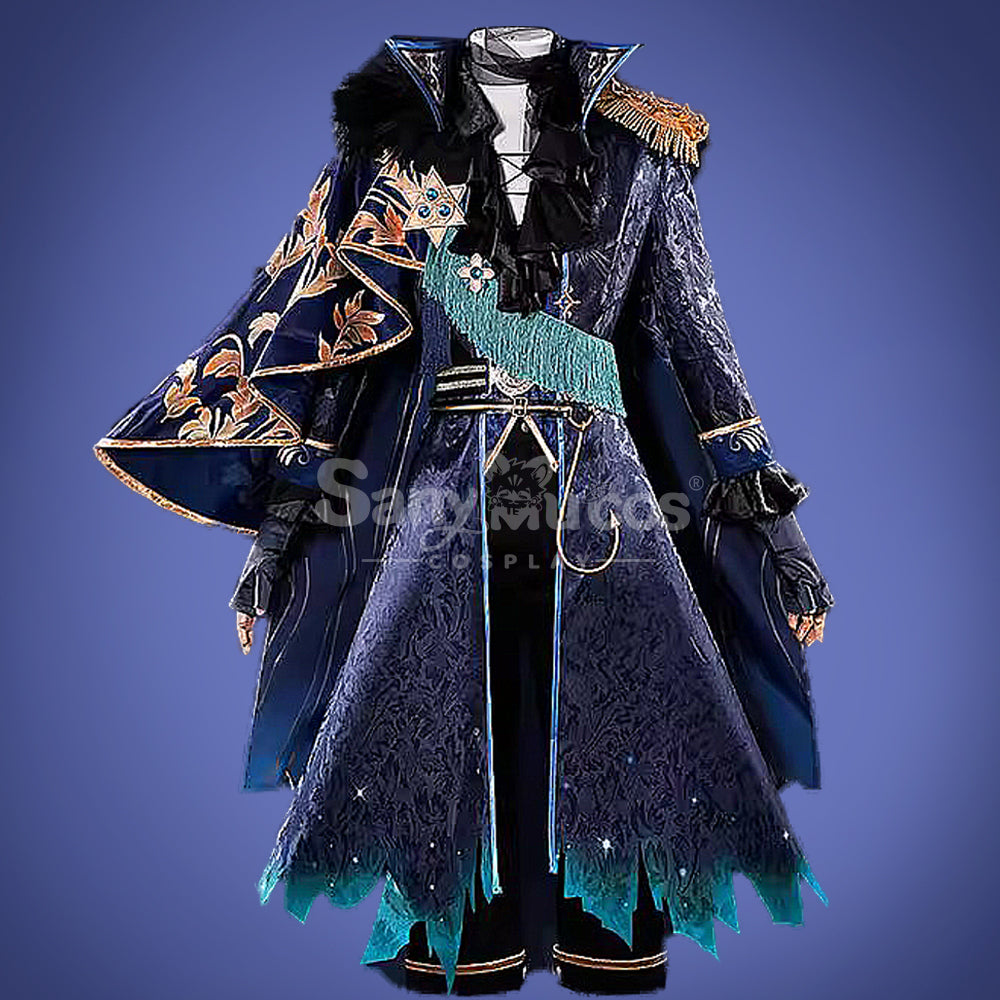 【Pre-Sale】Game Identity V Cosplay Lead Consultant Cosplay Costume Premium Edition Cosplay Costumes