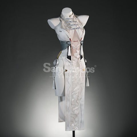 【Pre-Sale】Game Zenless Zone Zero Cosplay Ye Shunguang Cosplay Costume Premium Edition