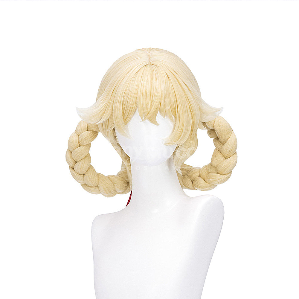 【Pre Sale】Game Genshin Impact Cosplay Jahoda Cosplay Wig Cosplay Wigs