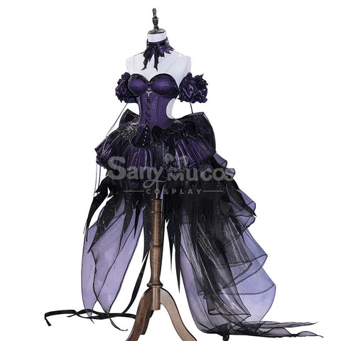 【Pre Sale】Anime Puella Magi Madoka Magica Cosplay Homura Akemi Cosplay Costume Premium Edition Cosplay Costumes