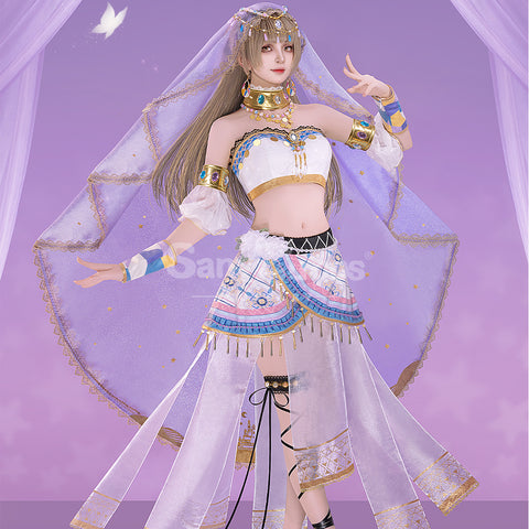 【Pre-Sale】Anime Love Live! School Idol Project Cosplay Kotori Minami Cosplay Costume
