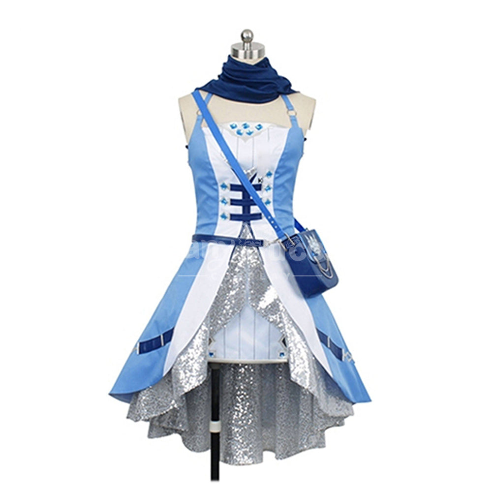 【Pre-Sale】Game Cosplay Super Creek Cosplay Costume