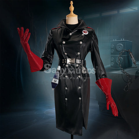 【In Stock】Game Identity V Cosplay psychologist Ada Mesmer-Doomsday Rescuer Cosplay Costume