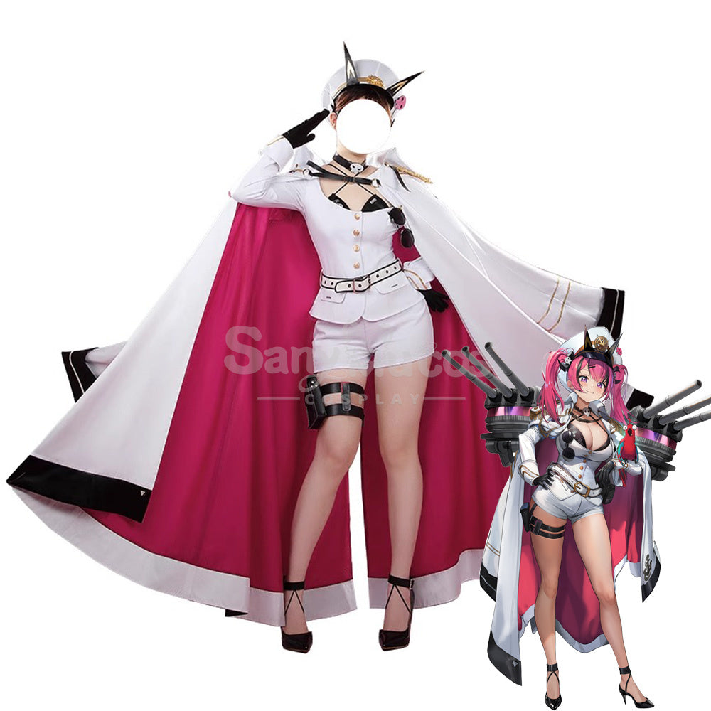 Game Goddess Of Victory: Nikke Cosplay Mast Costume Premium Edition Costumes