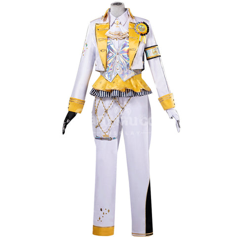 【In Stock】Game Project Sekai: Colorful Stage! Cosplay Tsukasa Tenma Cosplay Costume Cosplay Costumes