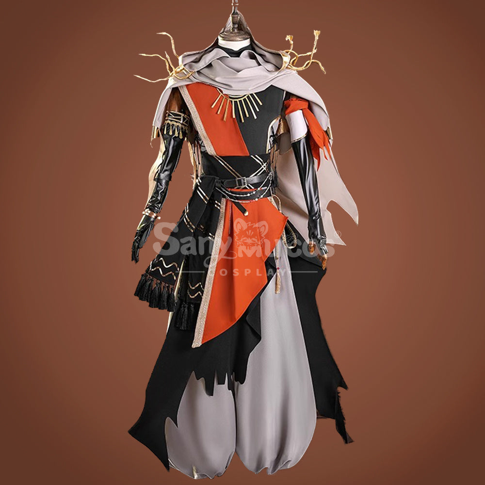 【Pre-Sale】Game Identity V Cosplay Mercenary Naib Subedar Cosplay Costume Premium Edition Cosplay Costumes