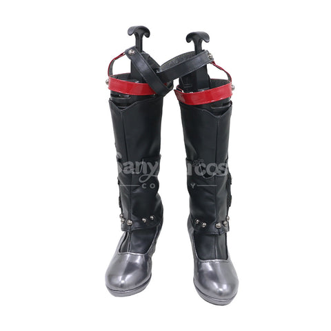 Game Identity V Cosplay Antimony Cosplay Shoes