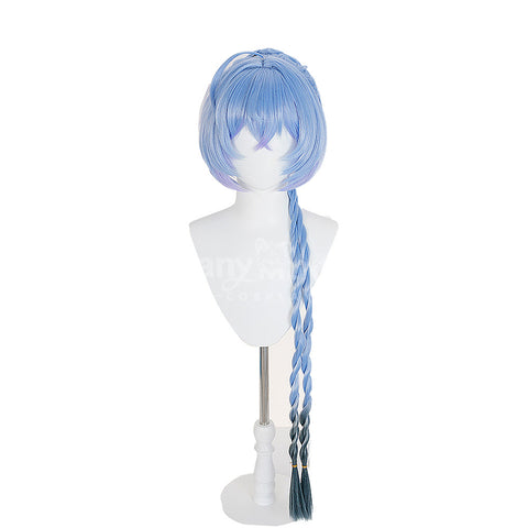 【Pre-Sale】Game Zenless Zone Zero Cosplay Lucia Elowen Cosplay Wig