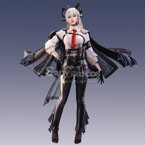 【Pre-Sale】Game Wuthering Waves Cosplay Zani Cosplay Costume Premium Edition Cosplay Costumes