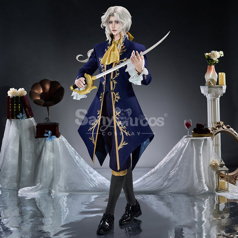 【Pre-Sale】Game Identity V Cosplay Photographer Cosplay Costume Premium Edition