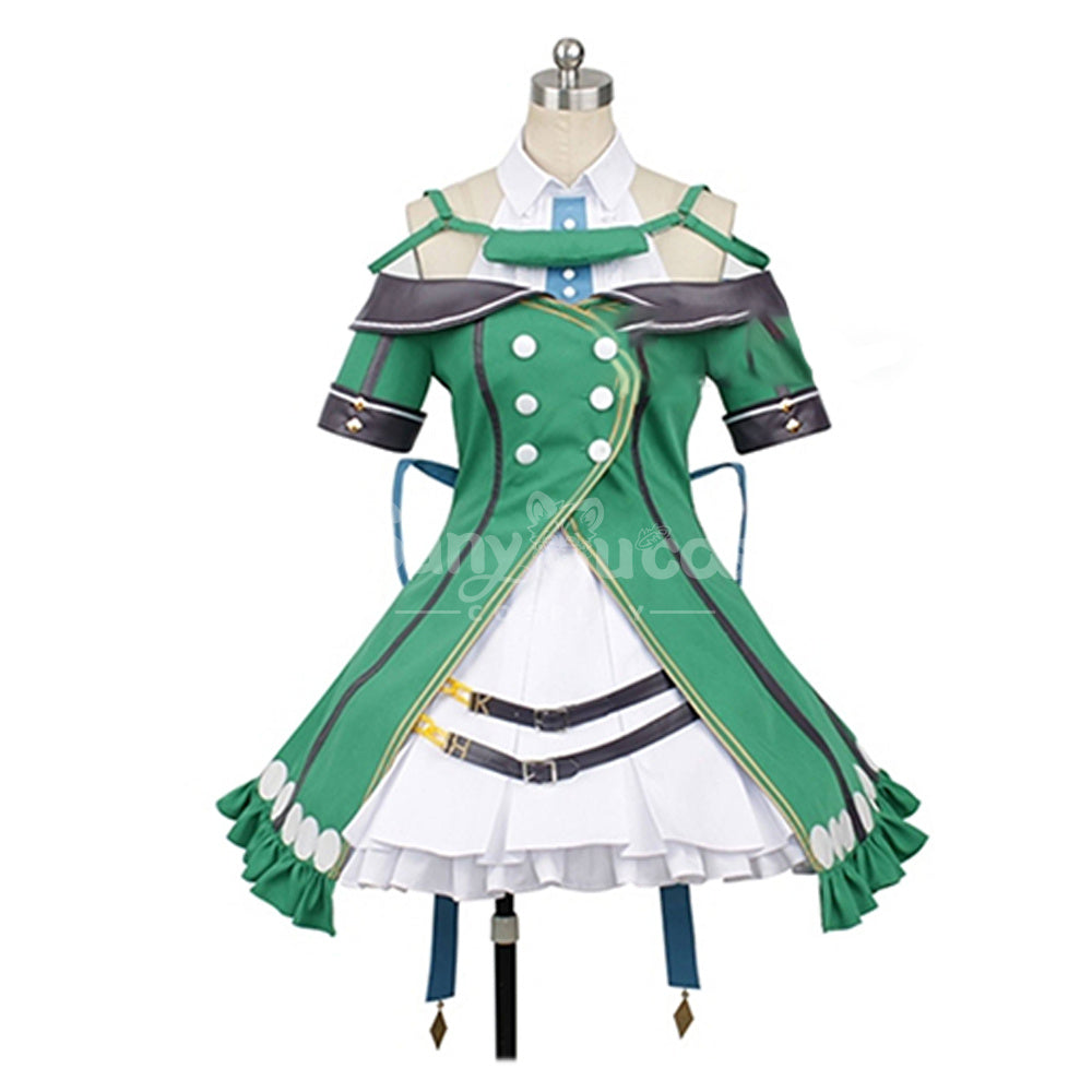 【Pre-Sale】Game Cosplay Teio Shine Cosplay Costume