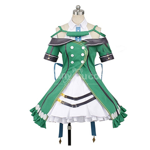 【Pre-Sale】Game Cosplay Teio Shine Cosplay Costume