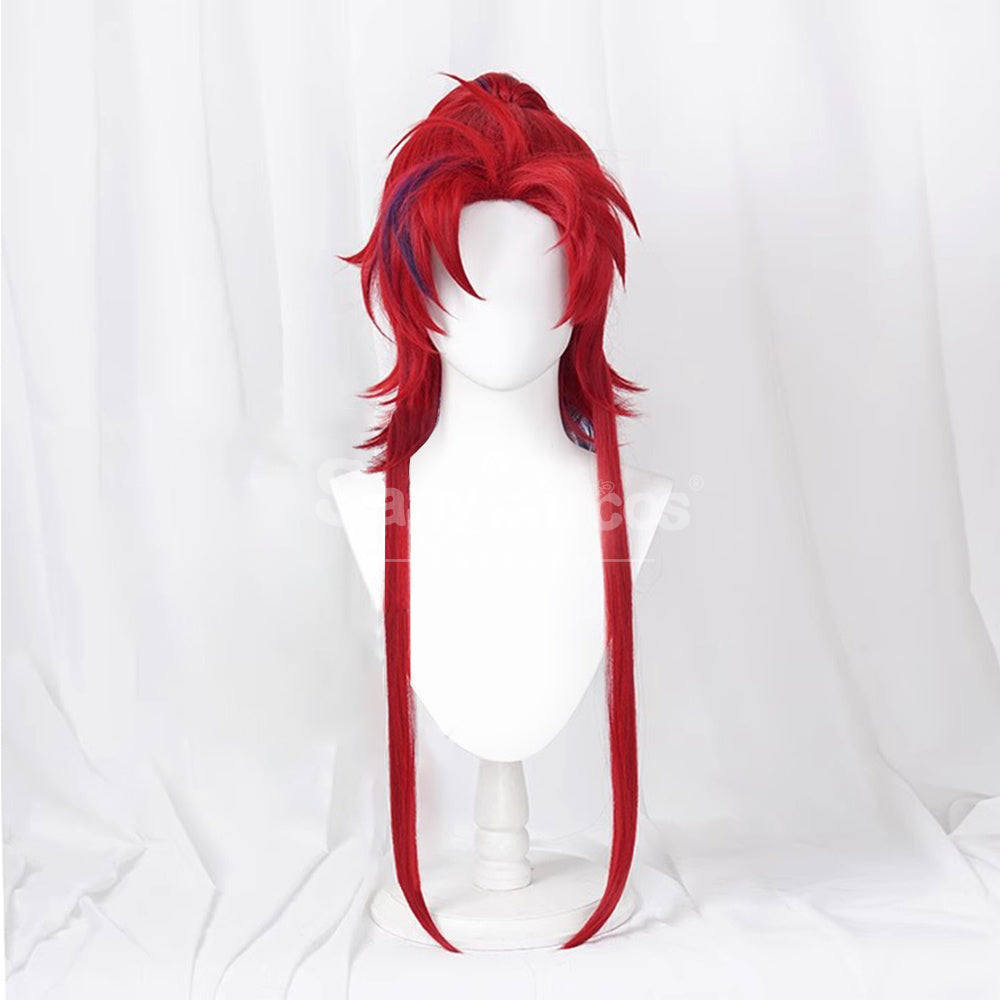 【In Stock】Game Arknights Cosplay Yu Cosplay Wig Cosplay Wigs