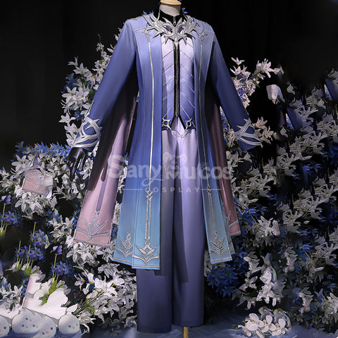 【Pre-Sale】Game Love and Deepspace Cosplay Zayne Foreseer Cosplay Costume