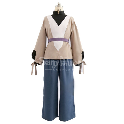 【Pre-Sale】Anime The Legend of Hei Ⅱ Cosplay Zhiqing Bing Cosplay Costume