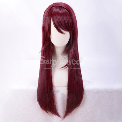 【In Stock】Anime Love Live! Sunshine!! Cosplay Riko Sakurauchi Cosplay Wig