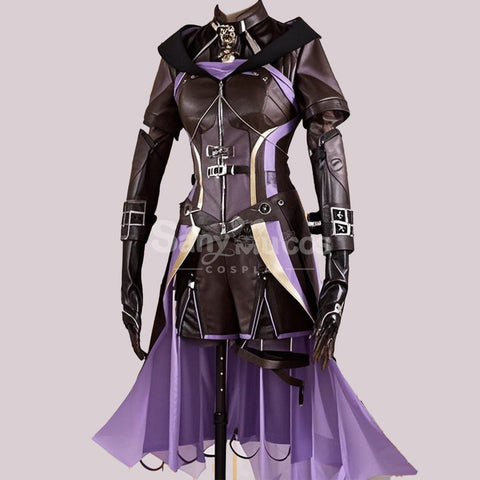 【In Stock】Game Love and Deepspace Cosplay Nightwalker Evol Cosplay Costume Cosplay Costumes