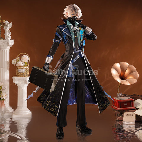 【Pre-Sale】Game Identity V Cosplay Embalmer – Chroma Cosplay Costume Premium Edition Cosplay Costumes