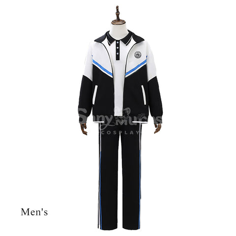 【Pre-Sale】Game Love and Deepspace Cosplay Rafayel School Uniform Cosplay Costume