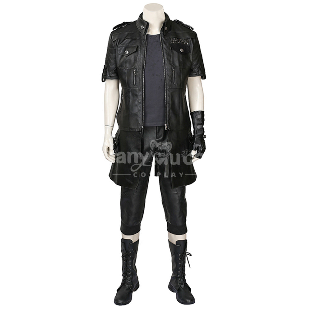 【Custom-Tailor】Game Final Fantasy XV Cosplay Noctis Lucis Caelum Cosplay Costume Cosplay Costumes