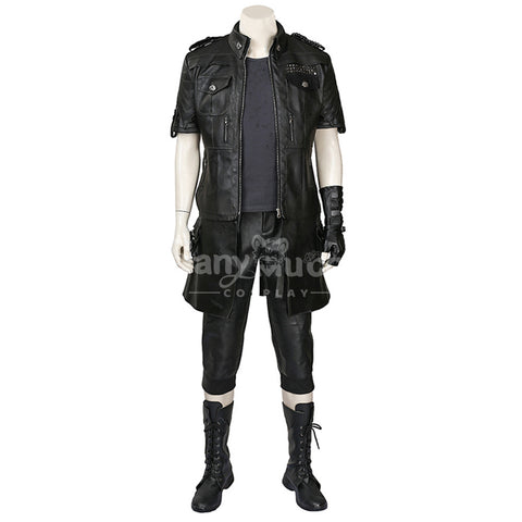 【Custom-Tailor】Game Final Fantasy XV Cosplay Noctis Lucis Caelum Cosplay Costume