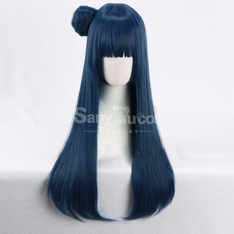 【In Stock】Anime Love Live! Sunshine!! Cosplay Yoshiko Tsushima Cosplay Wig