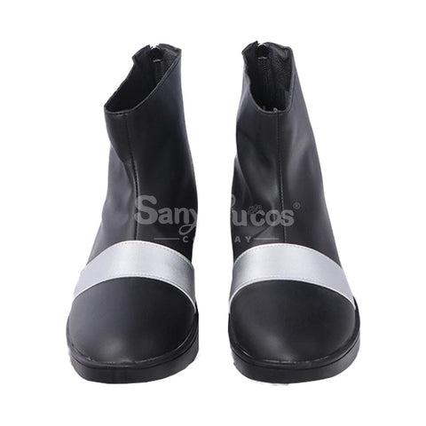 Anime Attack On Titan Cosplay Survey Corps Cosplay Shoes