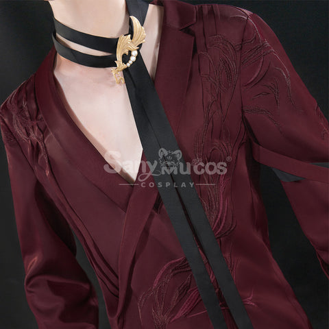 【Pre-Sale】Game Love and Deepspace Cosplay Passion Flame RafayelQi Yu Cosplay Costume Premium Edition Cosplay Costumes