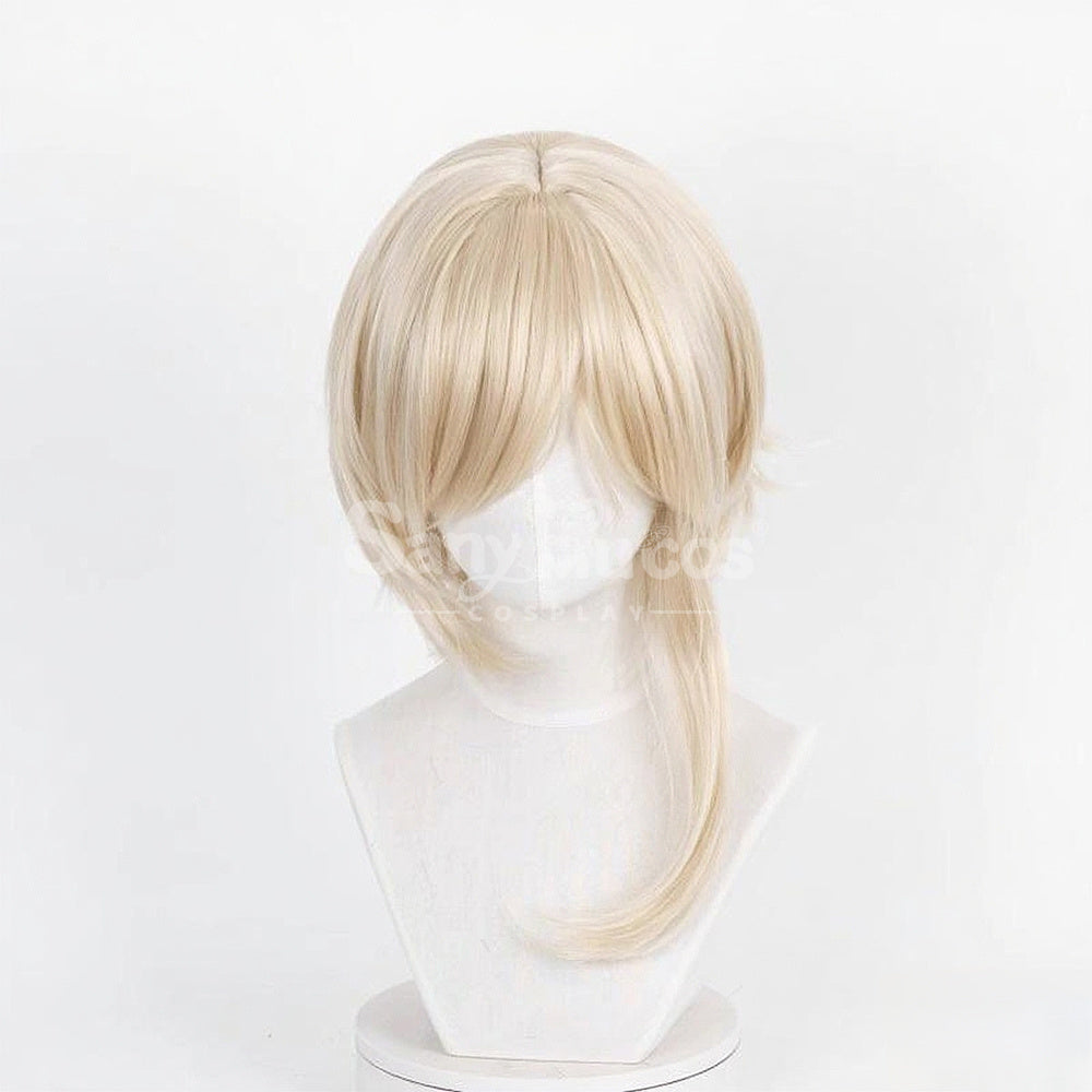 【In Stock】Game Arknights Cosplay Executor the Ex Foedere Cosplay Wig Cosplay Wigs